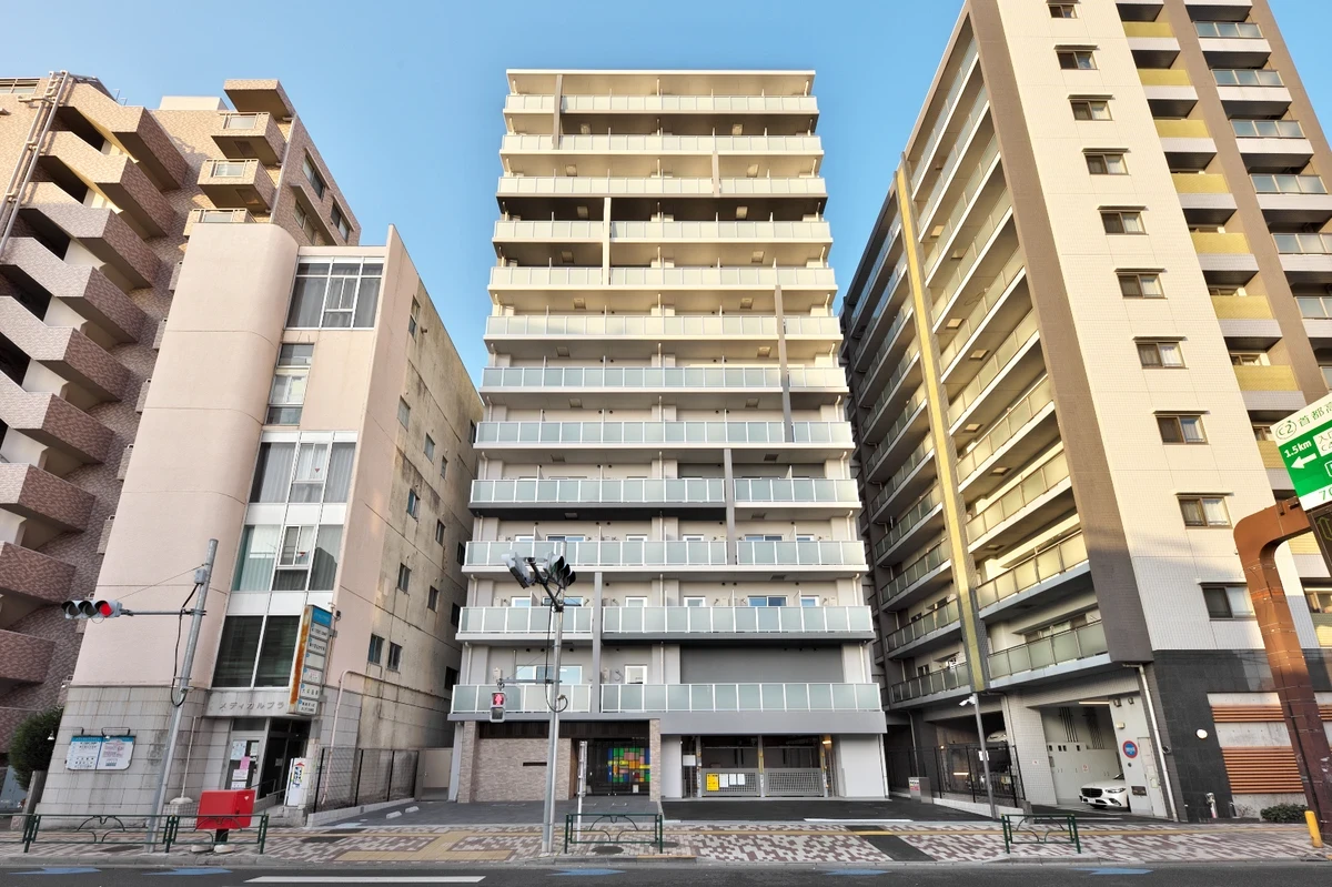 ライジングメゾン新小岩