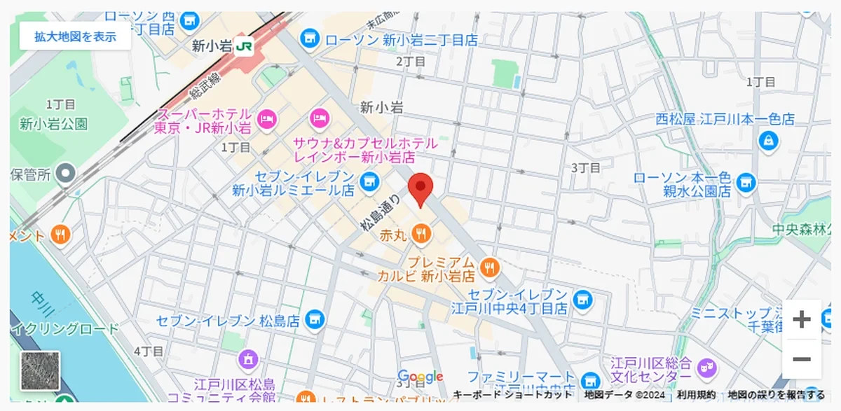 ライジングメゾン新小岩